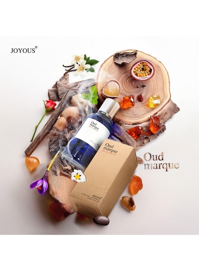 Joyous Oud Marque EDP 100ml inspired by Maracuja - Image 4