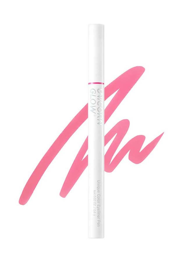 يونيكورن جلو قلم آيلاينر بلون فريد