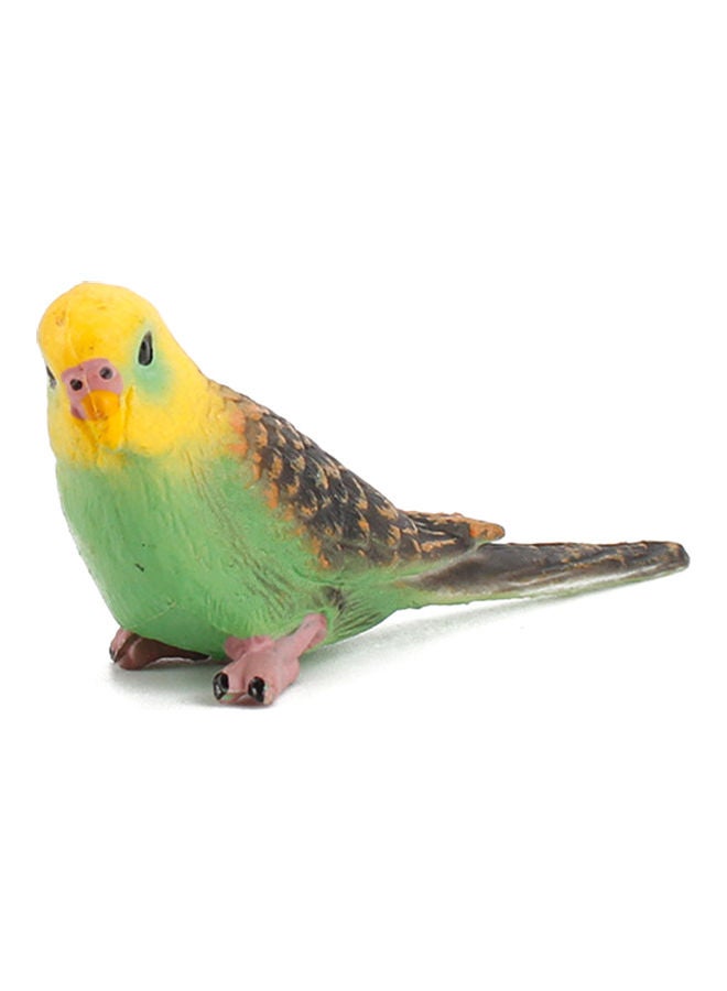 NIBEMINENT Wild Parrot Animal Figure