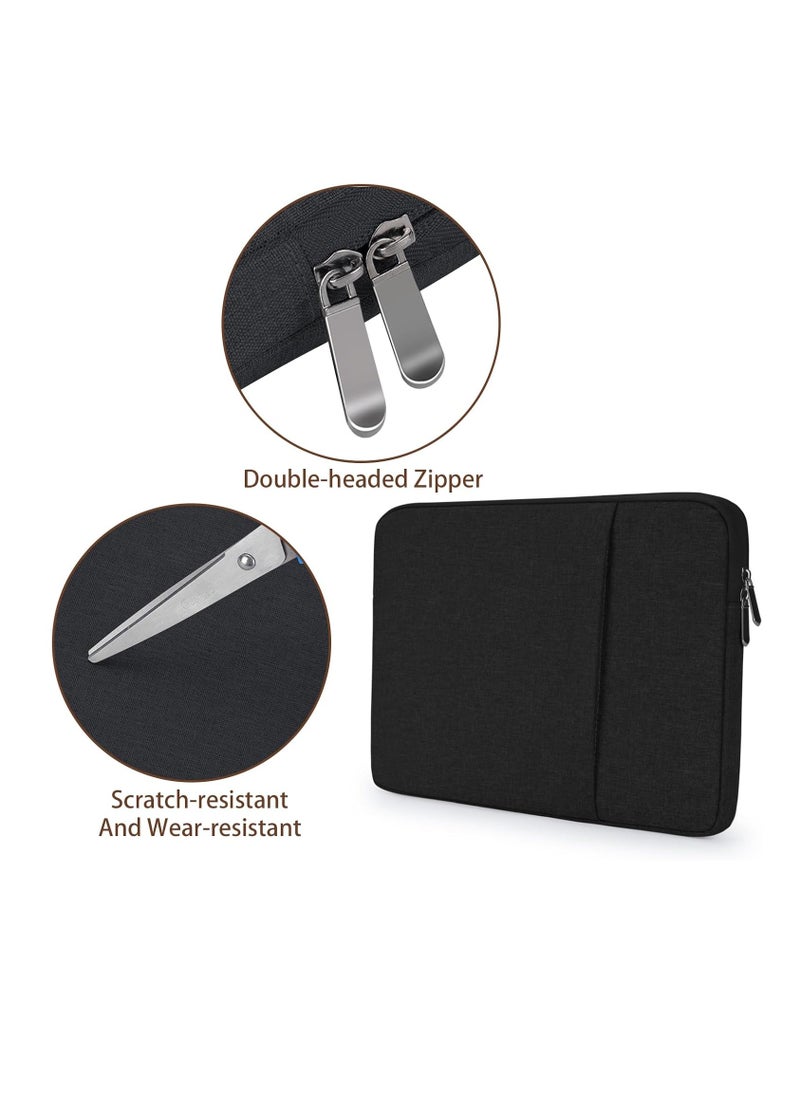 Generic - 11.6-12.3 Inch Laptop Case Tablet Sleeve for Lenovo Chromebook C330 11.6 Acer Chromebook R11 Samsung Chromebook 3 4  Plus Pro Dell Latitude 12.5 Google Pixelbook 12.3 ASUS HP Lenovo Laptop Bag - Image 1