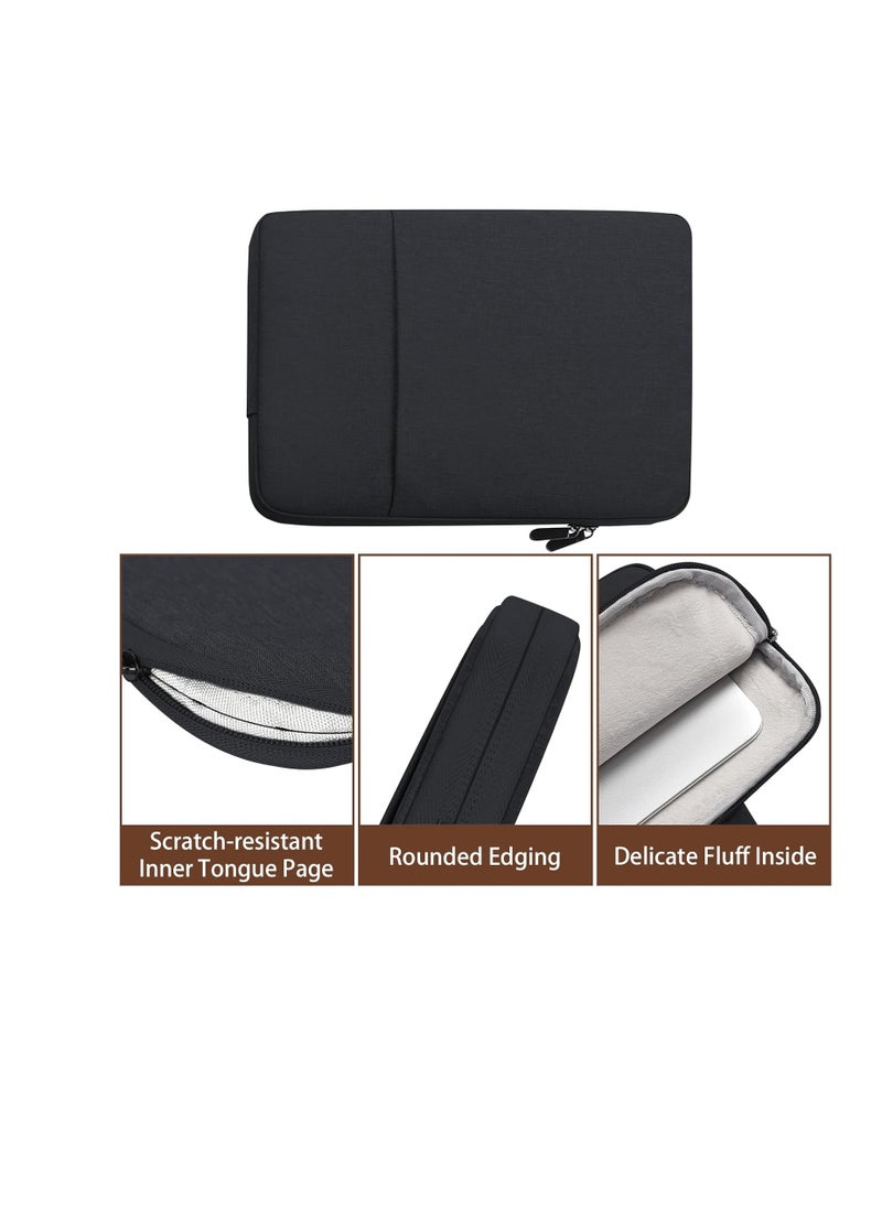 Generic - 11.6-12.3 Inch Laptop Case Tablet Sleeve for Lenovo Chromebook C330 11.6 Acer Chromebook R11 Samsung Chromebook 3 4  Plus Pro Dell Latitude 12.5 Google Pixelbook 12.3 ASUS HP Lenovo Laptop Bag - Image 1