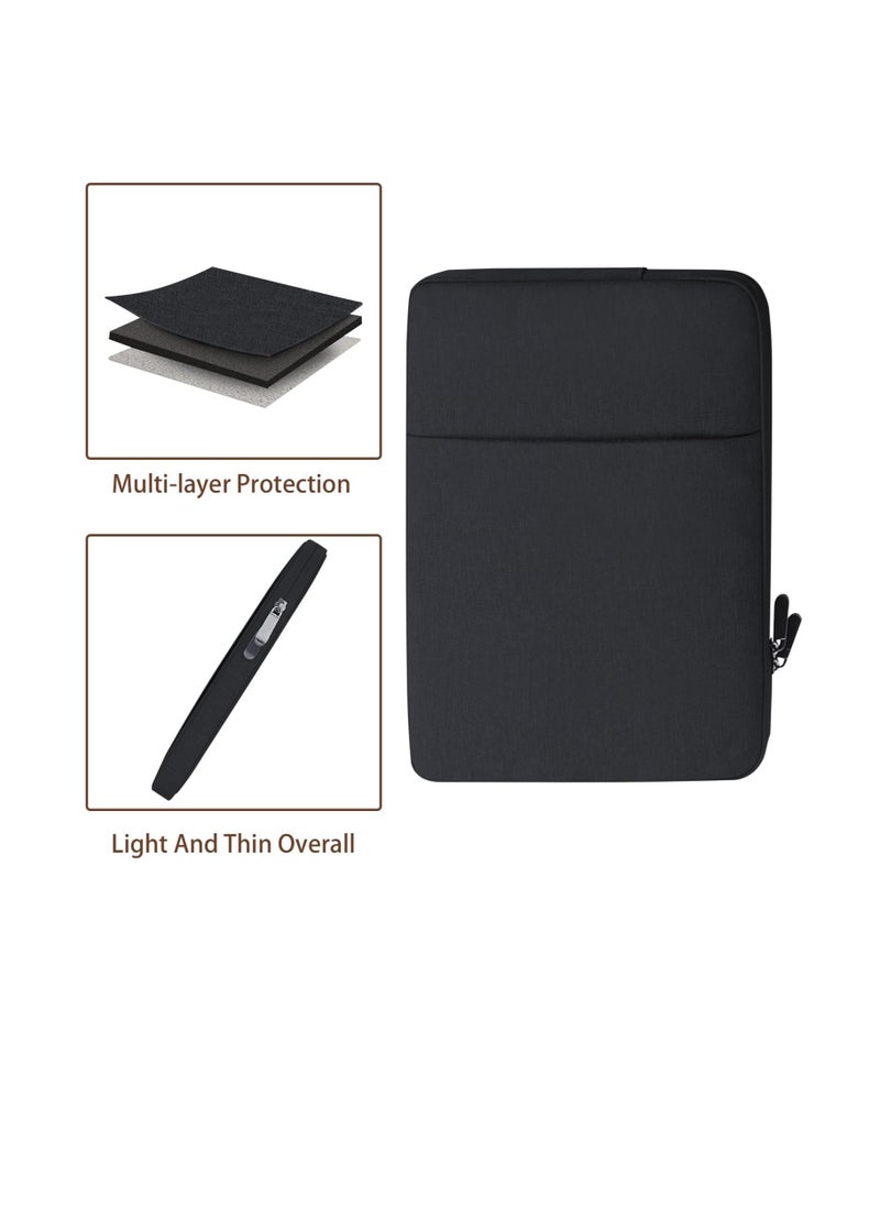 Generic - 11.6-12.3 Inch Laptop Case Tablet Sleeve for Lenovo Chromebook C330 11.6 Acer Chromebook R11 Samsung Chromebook 3 4  Plus Pro Dell Latitude 12.5 Google Pixelbook 12.3 ASUS HP Lenovo Laptop Bag - Image 1