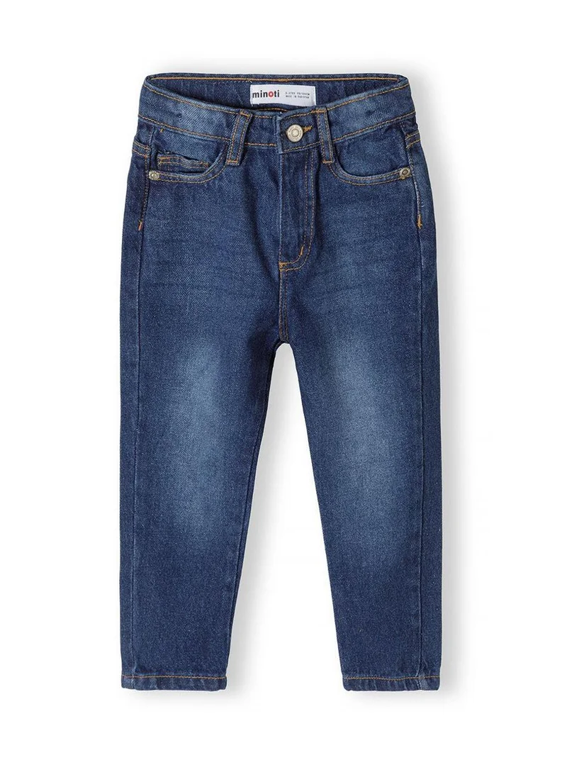 MINOTI Teen Girls Mom Denim Jean