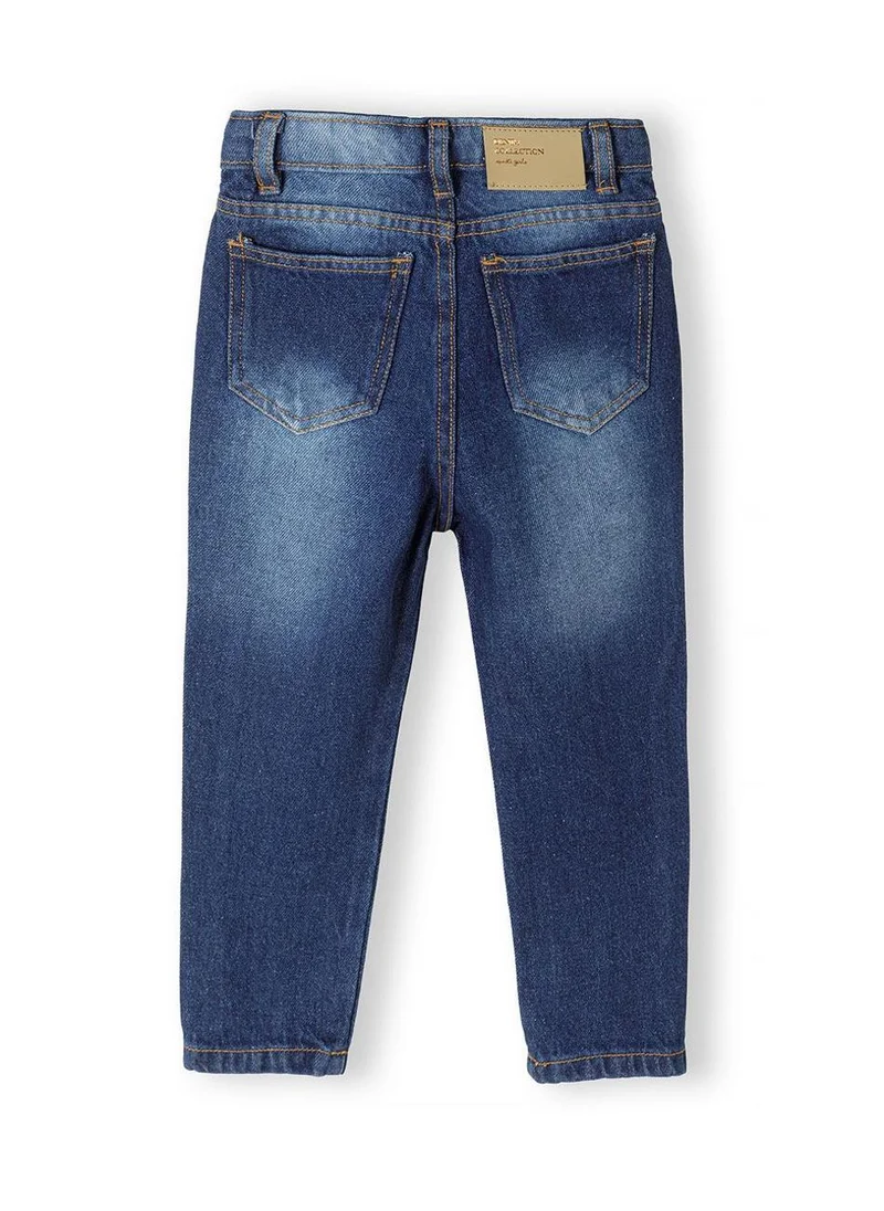 MINOTI Teen Girls Mom Denim Jean