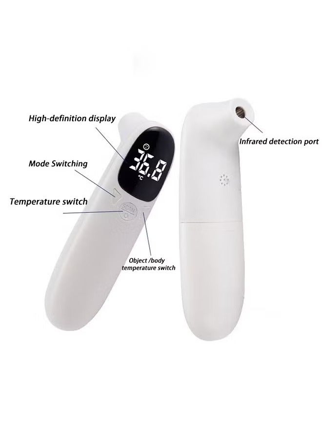 Household Medical Grade Electronic Infrared Thermometer Baby Forehead/Ear Thermometer for Adults, Kids, Babies  Infants - Image 3