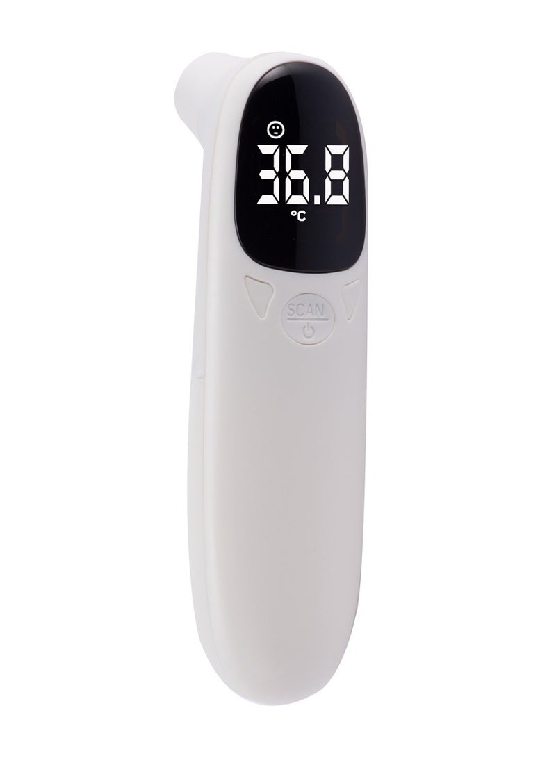 Household Medical Grade Electronic Infrared Thermometer Baby Forehead/Ear Thermometer for Adults, Kids, Babies  Infants - Image 1