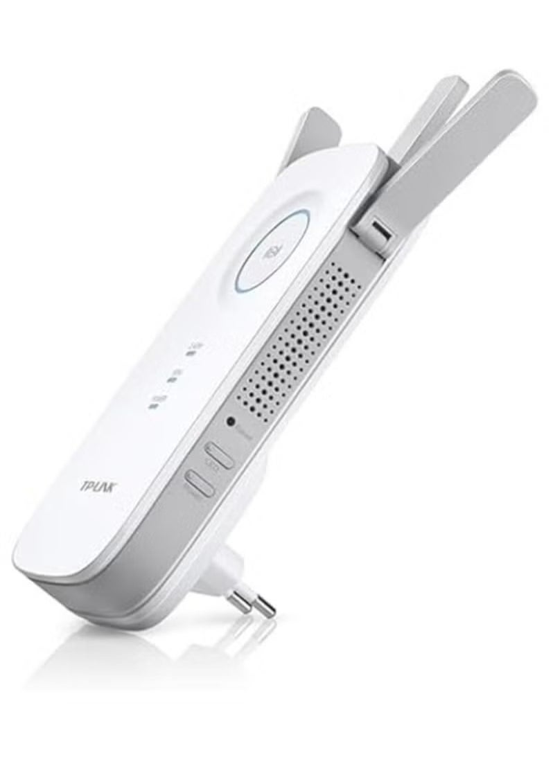 Generic AC1750 WiFi Extender (RE450) PCMag Editor's Choice, Dual-Band WiFi Repeater, Boosts Speeds Up to 1750Mbps, Extends Range for Seamless Streaming & Gaming  - Image 2