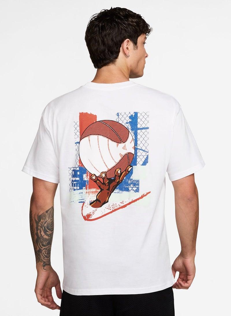 Nike Lifestyle Asbury Hc T-Shirt - Image 2