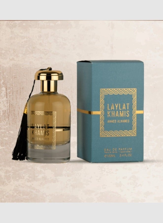 ليلى ليلة خميس نسائي 100 مل - Image 1