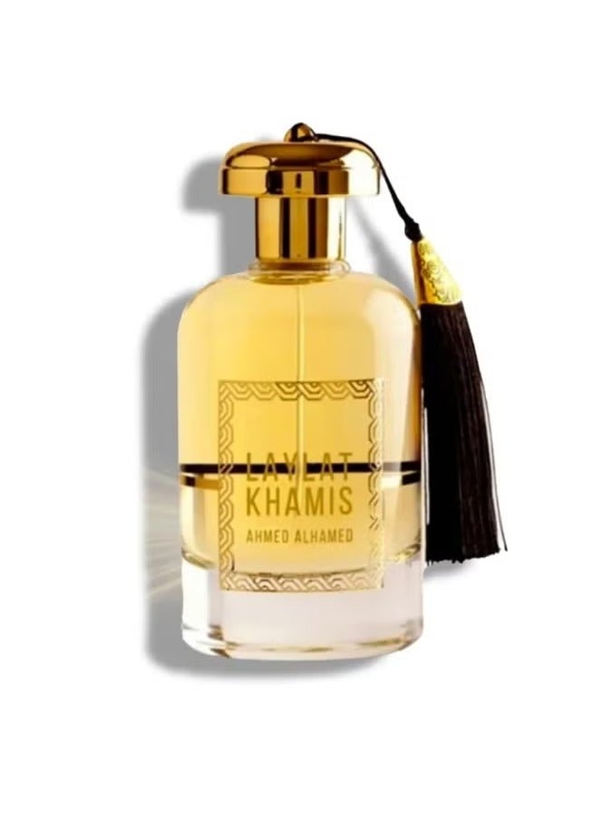 ليلى ليلة خميس نسائي 100 مل - Image 2