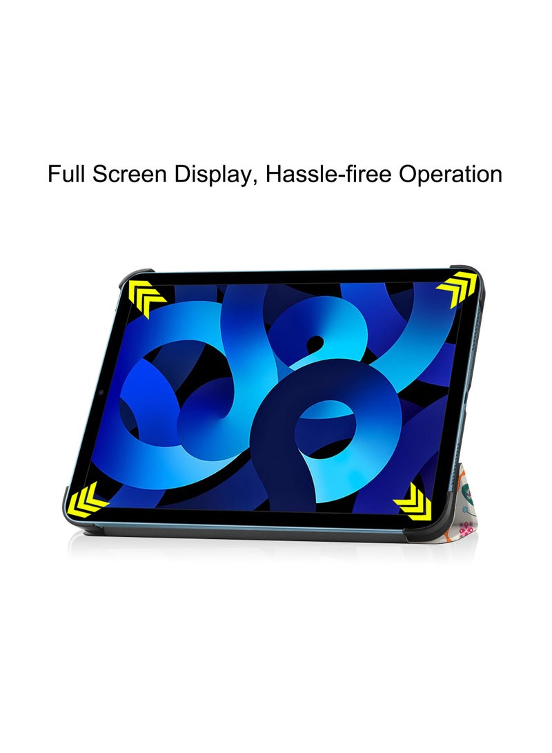 يوارب كينج جراب حماية صلب لآيباد ٢٠٢٢ (الجيل العاشر) ١٠,٩ بوصة فراشة - Image 4