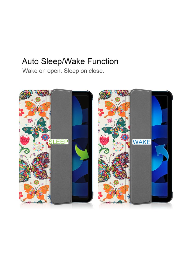 يوارب كينج جراب حماية صلب لآيباد ٢٠٢٢ (الجيل العاشر) ١٠,٩ بوصة فراشة - Image 2