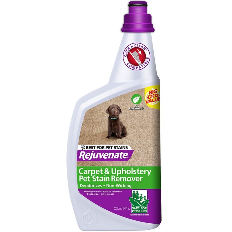 ريجوفينيت مزيل البقع والبقع غير الممتص للسجاد والمفروشات، 32 أونصة سائلة. RJ32CU - Image 5