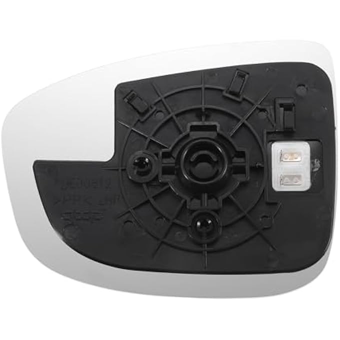 ريحني رؤية خلفية للسيارة على الجانب الأيمن لمرآة زجاج الراكب استبدال لوحة التثبيت المسخنة لسيارة مازدا Cx5 2013 2014 - Image 2