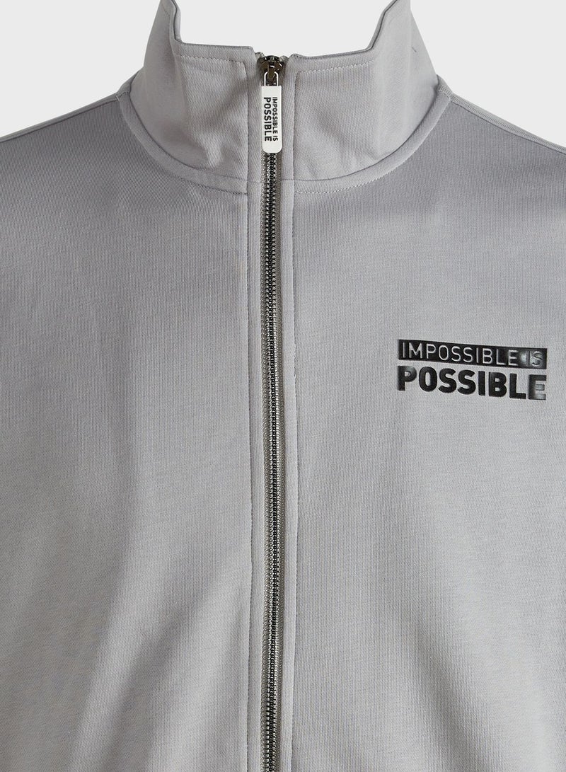 The Emirates Logo Jacket  - Image 3