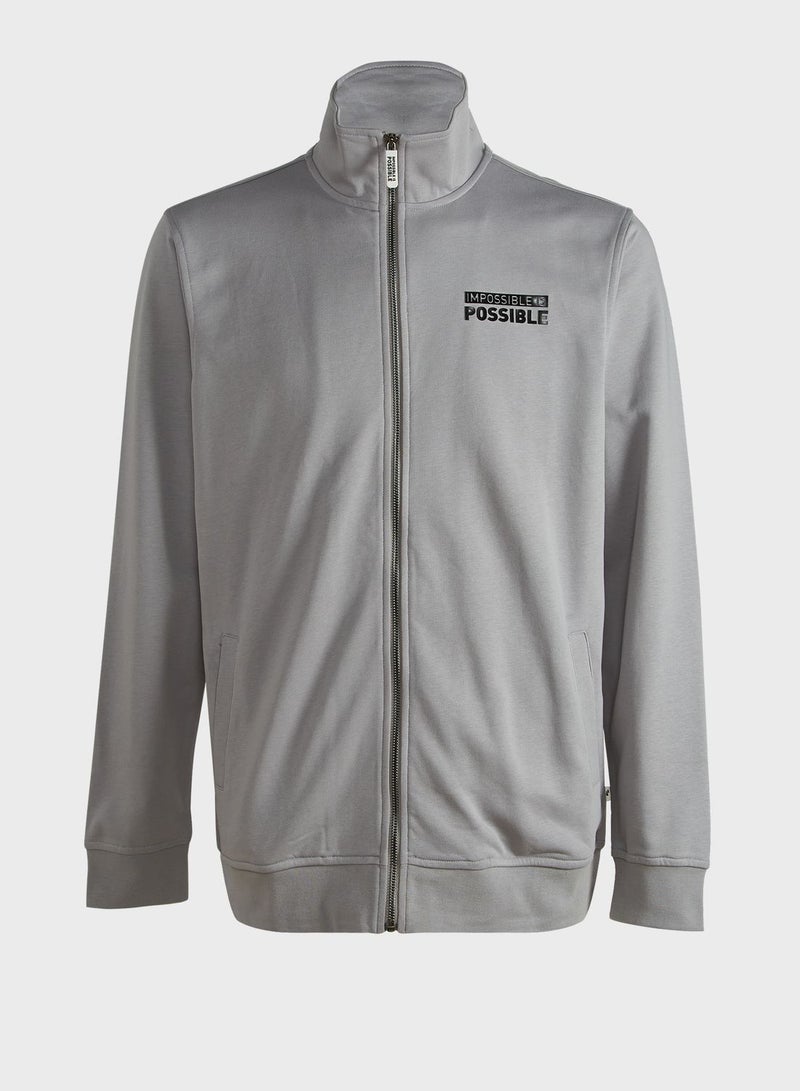 The Emirates Logo Jacket  - Image 1