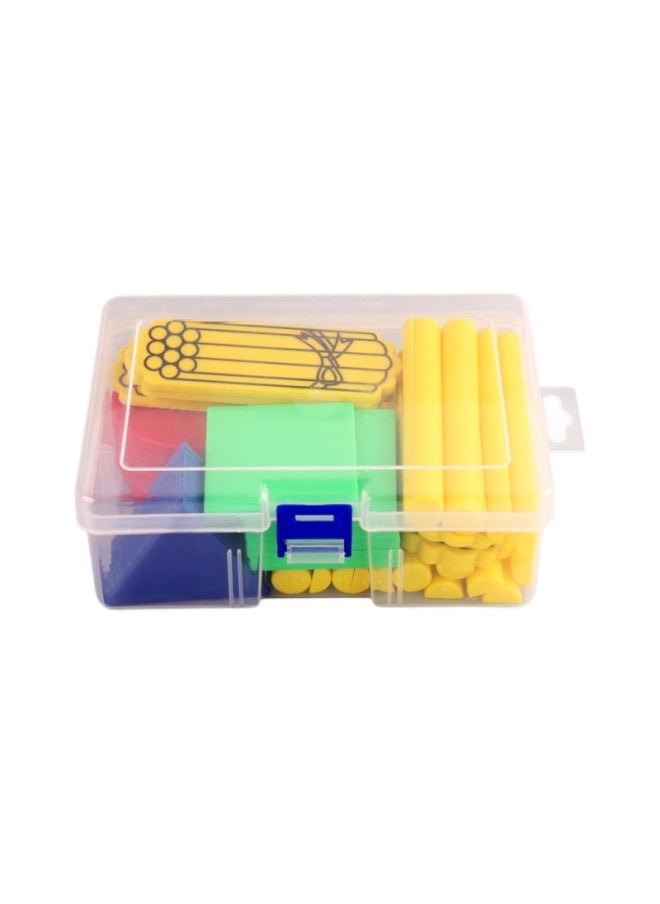 null - Magnetic Stick Teachers Use Math Arithmetic Teaching Aids Digital Stick Counter Primary School Counting Stick Counting First Grade-Color:Magnetic Learning Kit - Image 1