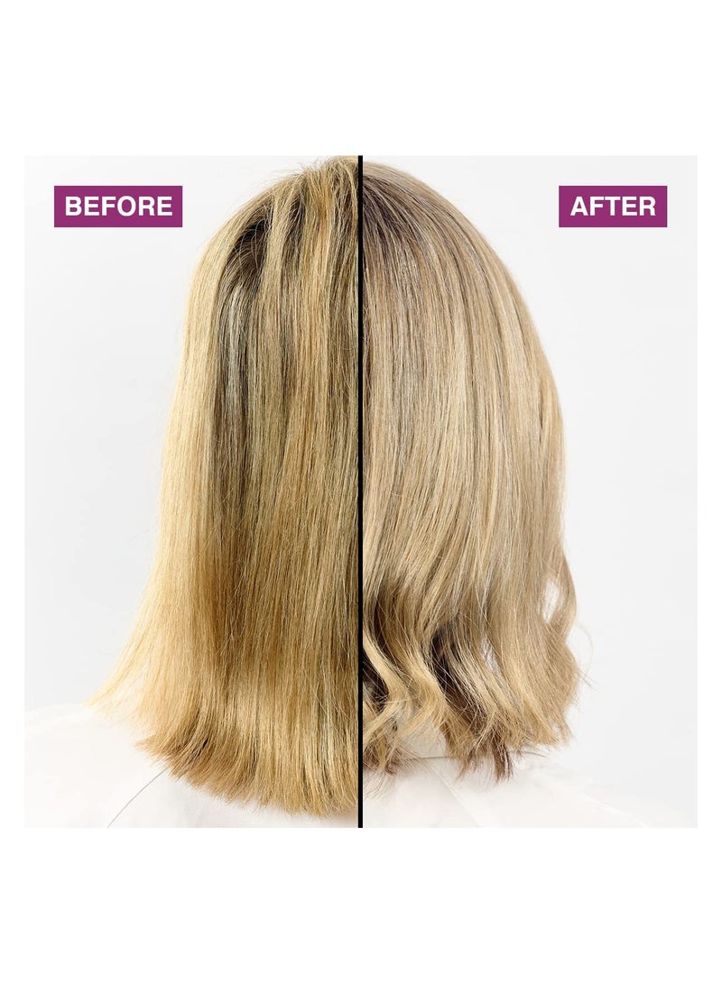 Schwarzkopf Professional Silver Goodbye Yellow Shampoo 300ml - Image 4