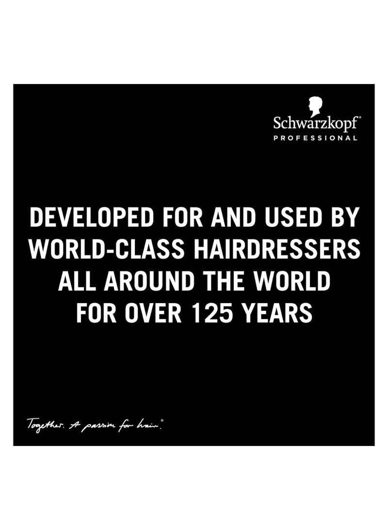 Schwarzkopf Professional Silver Goodbye Yellow Shampoo 300ml - Image 5