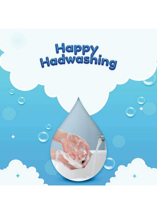 THE LOVE CO. صابون يد عضوي فاخر برائحة العود 250 مل منظف لطيف ليدين ناعمتين مناسب للبشرة الحساسة - Image 5