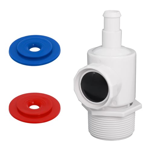 Podoy 9-100-9001 UWF Connector Assembly Replacement Compatible with Polaris Zodiac 380 280 180 Pool Cleaner Universal Wall Fitting Connector Assembly Part by Podoy - Image 1