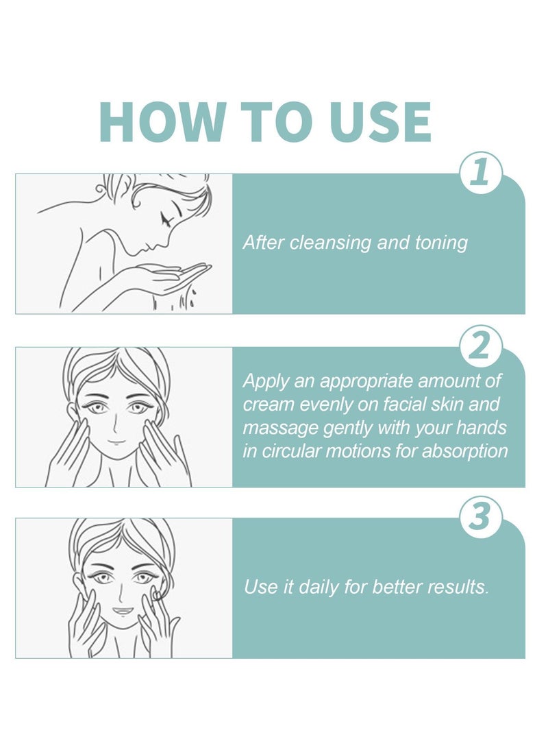 EELHOE Dark Spot Corrector Dark Spot Remover for Face and Body - Black Spot Fade Cream with Niacinamide - Prevent Forming Dark Spots Fade Spots Improve Skin Tone - Image 3