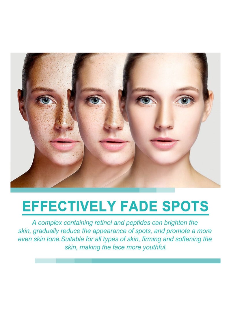 EELHOE Dark Spot Corrector Dark Spot Remover for Face and Body - Black Spot Fade Cream with Niacinamide - Prevent Forming Dark Spots Fade Spots Improve Skin Tone - Image 5