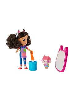 Gabby's Dollhouse Craft-A-Rific Gabby Girl Craft Doll Playset (9 Pieces)  - Image 2