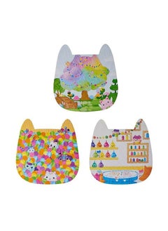 Gabby's Dollhouse Craft-A-Rific Gabby Girl Craft Doll Playset (9 Pieces)  - Image 3