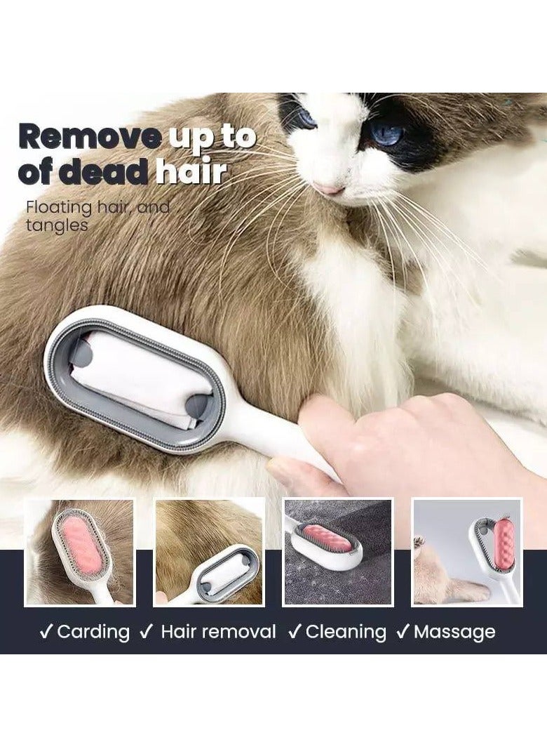 Pet cleaning brush. - Image 1
