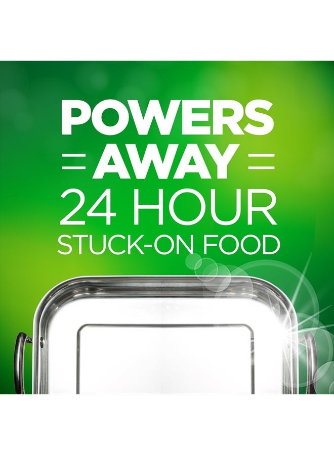 Cascade مسحوق غسالة الصحون الكامل، رائحة منعشة، 75 أونصة، أبيض - Image 2