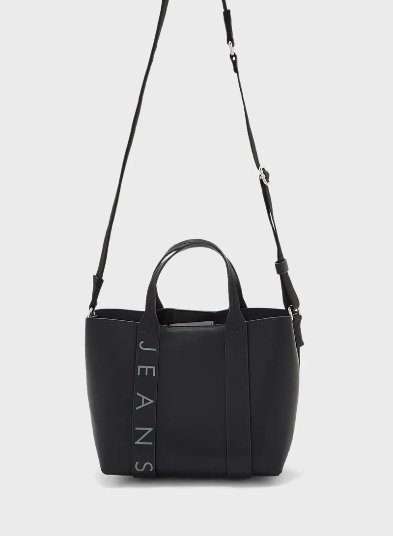 TOMMY JEANS Top Handle Tote