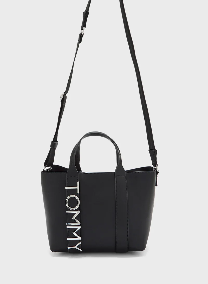 TOMMY JEANS Top Handle Tote