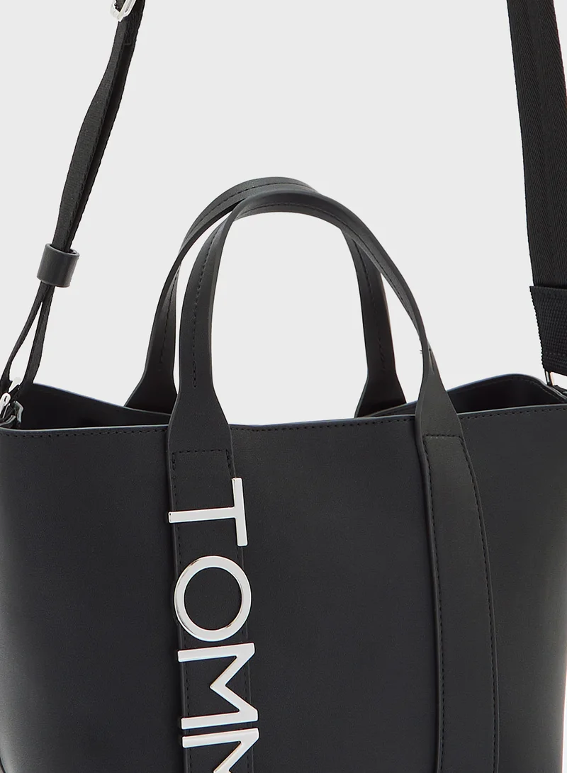 TOMMY JEANS Top Handle Tote