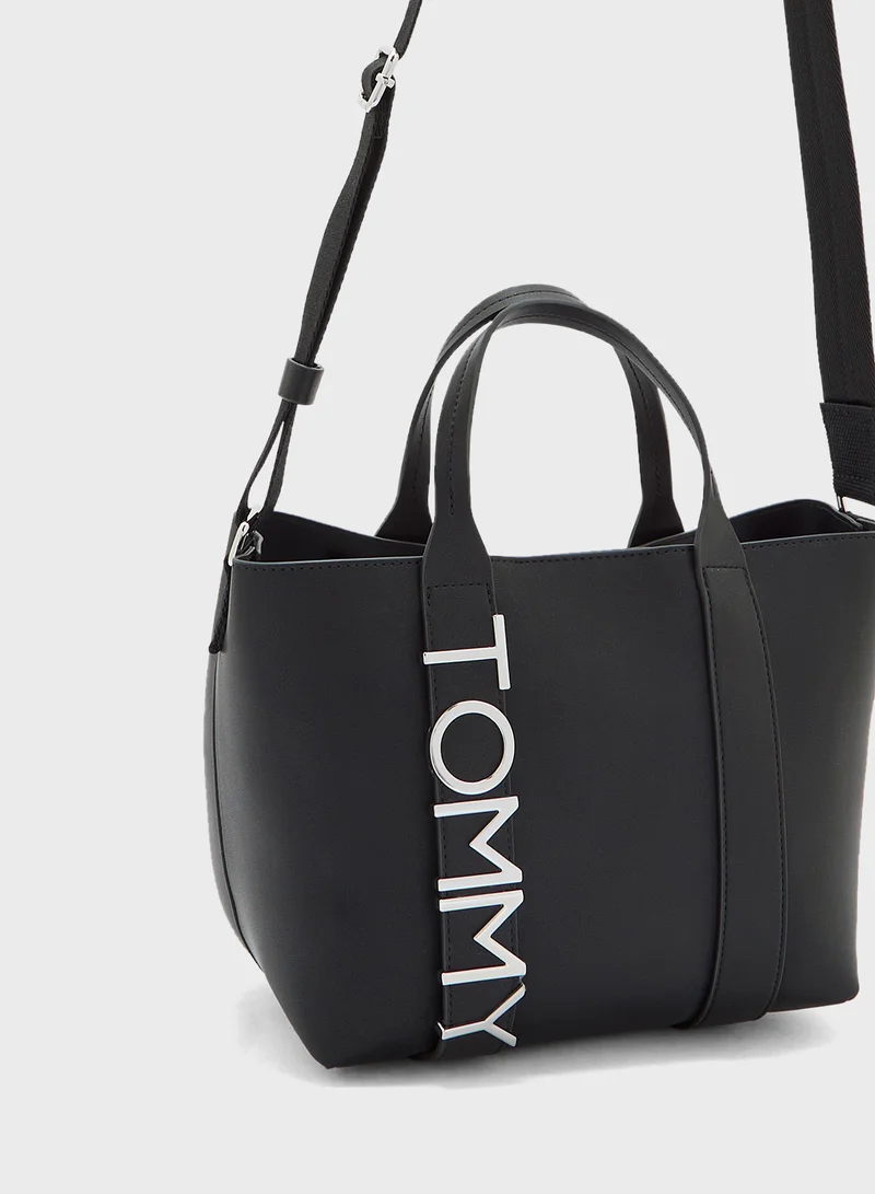 TOMMY JEANS Top Handle Tote