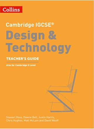 Cambridge Igcse (Tm) Design & Technology Teacher'S Guide (Collins Cambridge Igcse (Tm)) - pzsku/Z108782EF6FC5967B1DF5Z/45/_/1703601530/328e7f11-f585-460f-9f37-63f73a0a17e6