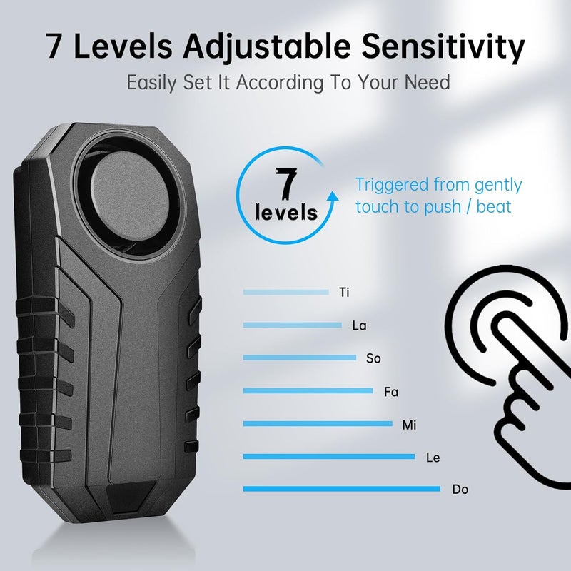 WSDCAM Catalytic Converter Anti Theft Device with Remote Alarm System - Image 5