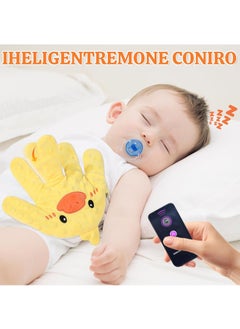 Gonice Soothing Palm for Baby,Soothing Palm Hand for Baby,Soothing Baby Pillow,Sleeping Palm for Baby,Automatic Baby Sleep Beater,Sleeping Aid Toys for Baby  - Image 5
