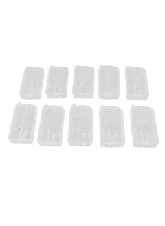 Thoraya 10 Pcs Beekeeping Tools Multifunctional Plastic Beekeeping Box Extra Large Beekeeping Cage  - Image 4