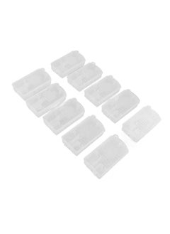 Thoraya 10 Pcs Beekeeping Tools Multifunctional Plastic Beekeeping Box Extra Large Beekeeping Cage  - Image 3