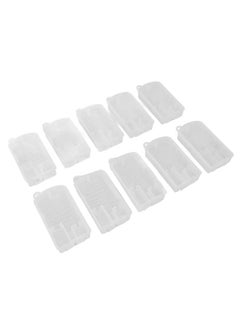 Thoraya 10 Pcs Beekeeping Tools Multifunctional Plastic Beekeeping Box Extra Large Beekeeping Cage  - Image 2