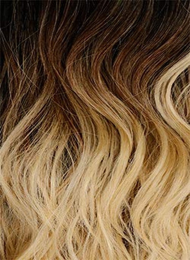 Zury Sis Synthetic Lace Part Wig The Dream - DR FREE H ABBY (3TF BR/BLONDE) - Image 2