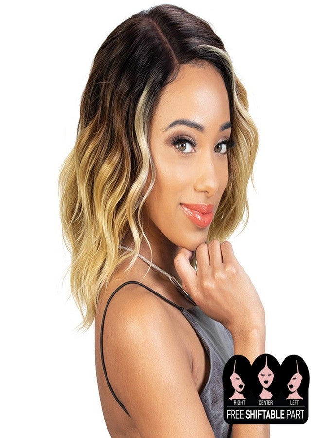 Zury Sis Synthetic Lace Part Wig The Dream - DR FREE H ABBY (3TF BR/BLONDE) - Image 3