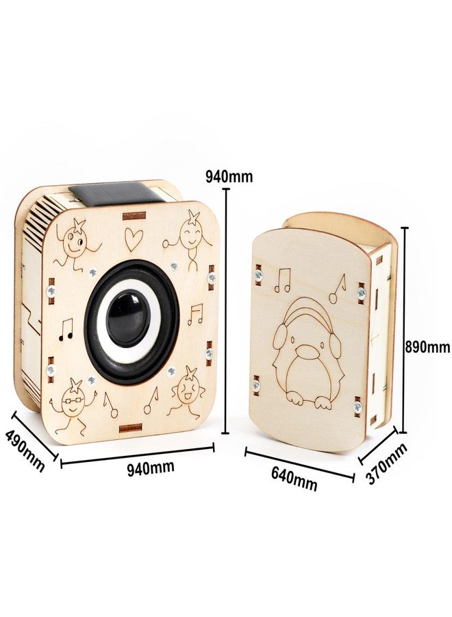 كيت 4 كيوريس مجموعة أدوات Kit4Curious® لنقل الصوت بالليزر بتقنية Li-Fi | نقل الصوت لاسلكيًا باستخدام الضوء | نموذج عملي لنظام الصوت بالليزر - Image 4