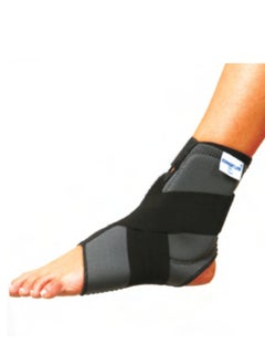 AID PLUS Ankle Stabilizer With Ligament Support (Xxl) – Maximum Ankle Protection And Comfort For Enhanced Recovery, 60817 