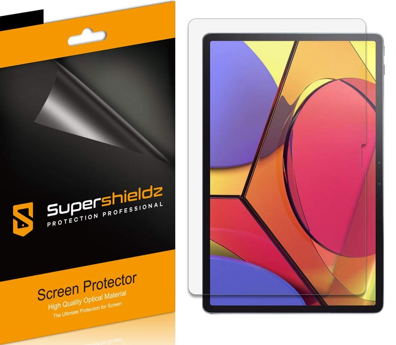 Supershieldz (3 Pack) Designed for Lenovo Tab P11 Pro Tablet 11.5-inch (TB-J706F ZA7C0031US) Screen Protector, High Definition Clear Shield (PET) - Image 1