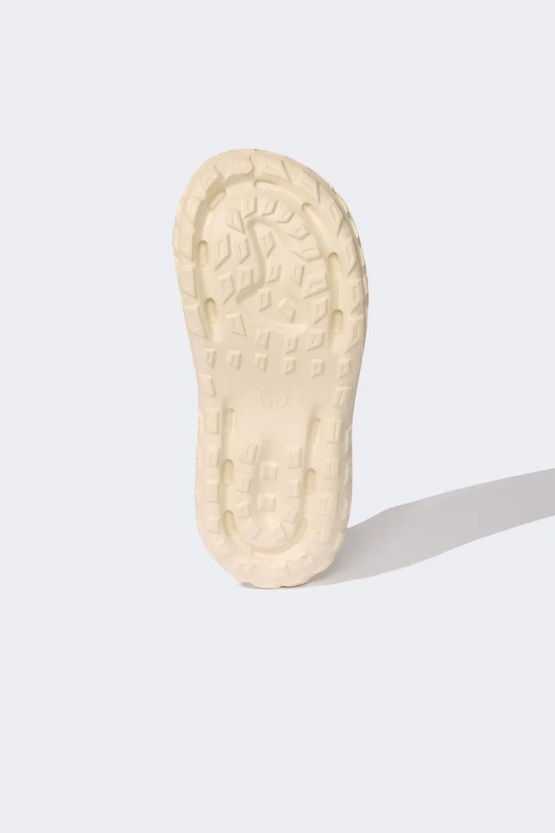 Defacto  Man Flat Sole Eva Sandals for Men | Best Price UAE
