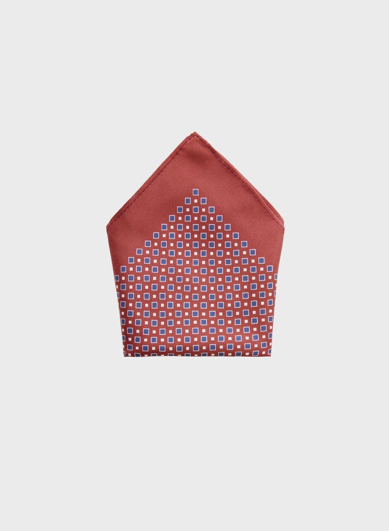 Mini Print Handkerchief