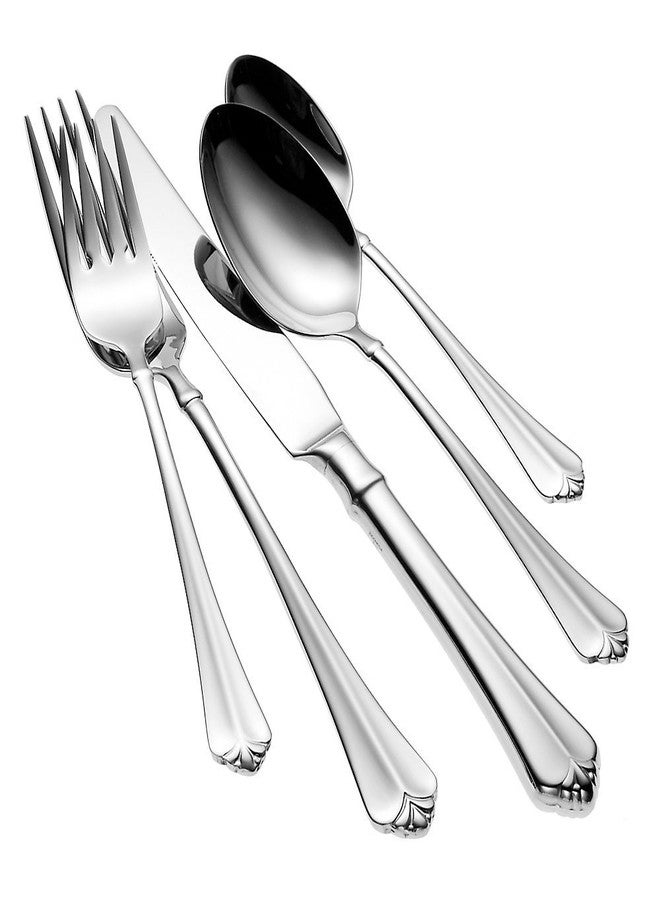 أونيدا ملاعق شاي من الفولاذ المقاوم للصدأ من ونيدا 2273STSF جوليارد، 6-1/8 بوصة - دزينة - Image 2