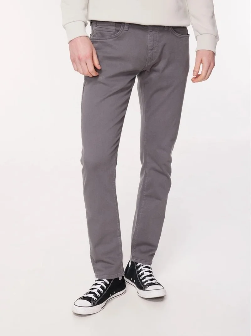 مافي Blue Jake Lava Smoke Comfort Men's Pants